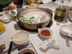 -烹然四季椰子鸡火锅(姚家园万象汇店)