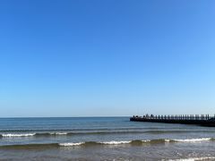 -烟台金沙滩海滨公园