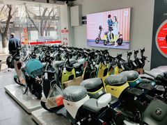 -九号电动车(安定门内大街店)