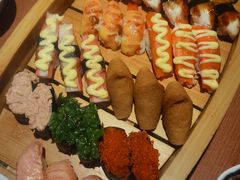 -万岁寿司(天河领展店)