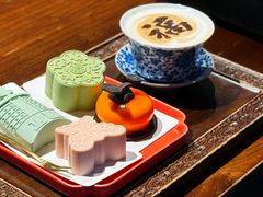 -萬春金福下午茶(故宫店)