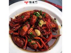 -霸王虾·麻辣小龙虾(清水河公园店)