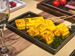 烤玉米-IKKI1788居酒屋