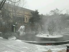 -金石唐风国际温泉会馆