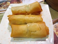 蒜蓉虾春卷-添好运点心专门店(北角店)