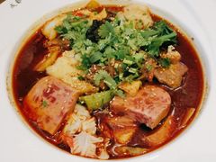 -成都你六姐·牛肉冒菜(城市集市合生汇店)