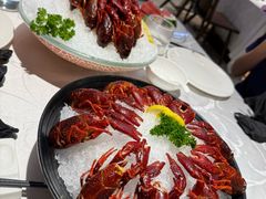 -洪福龙虾