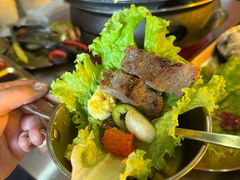 -胡悦里韩式烤肉(芝罘万达广场店)