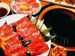 -炼火烤肉店