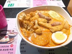 -绿柠食堂(北外滩店)