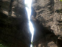 景点-山王坪喀斯特国家生态公园