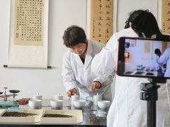 -诗宇时光茶艺书法古琴培训