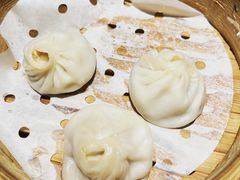 鲜虾小笼包-绿茶餐厅(蓝色港湾店)