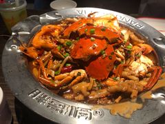 -胖哥俩肉蟹煲(萧山加州阳光店)