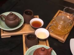 -青藤茶馆(南山路店)