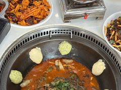-丹水桥地锅鱼·翘嘴鲌·地方特色全鱼宴(丹江口大坝店)
