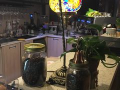 大堂-伊斯坦布尔土耳其清真咖啡餐厅