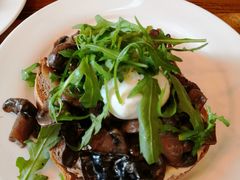 松露蘑菇吐司-Egg•Allday Brunch(襄阳北路店)