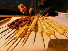 -小乾杯串店•16年沈阳烧烤(文安路店)