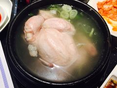 青松馆韩国料理(永旺店)-青松馆韩国料理(香港中路佳世客店)