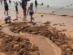 -青岛第二海水浴场