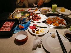 -钱小奴创意自助餐厅·原切谷饲安格斯畅吃(宁波慈溪爱琴海店)