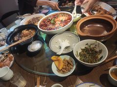 -老灶房-四川土菜(开元店)