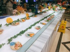 自助取餐区-芭菲盛宴·环球美食(解放碑英利国际店)