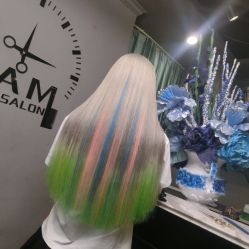 -3AM HAIR SALON烫发染发接发