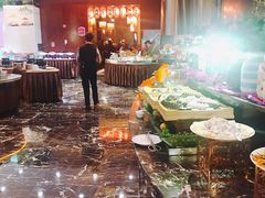 -宝亨达国际大酒店玫瑰金自助餐厅