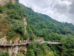 -天姥山