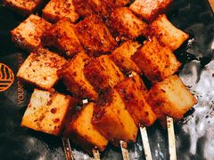 -小杨烤肉(朱雀店)