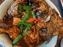 乾隆鱼头-皇饭儿·王润兴酒楼(河坊街店)
