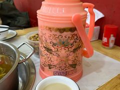 藏式甜茶-田村·酸汤鲜牦牛肉火锅(布达拉宫广场店)