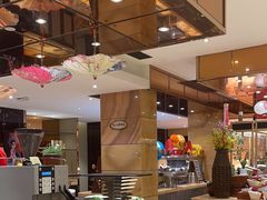 -上海皇廷花园酒店·西餐厅·自助餐