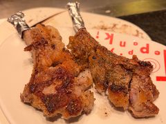 -火地铁板烧(昆山万象汇店)