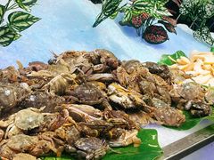 -青岛蓝海大饭店·爱琴海自助餐厅(崂山店)
