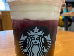 玫香葡萄茶云乌龙-星巴克(尚品中心1F店)