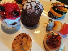 -北京港澳中心瑞士酒店·瑞士咖啡厅·自助餐