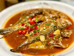 杂鱼锅-巢湖名吃·东关老鹅汤(江南风情街店)