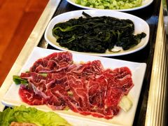 鲜牛展-吉友粥底火锅(方斜路店)