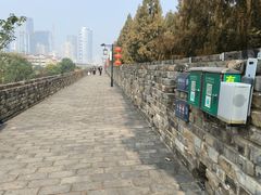 -南京城墙景区