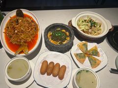 -院8里·小聚园老川菜(九眼桥店)