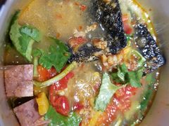 -自黑豆夫·臭豆腐夹馍(四海唐人街店)