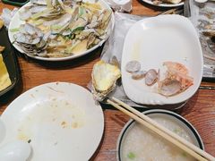 -虾宝贝胶东海鲜·渔家菜(小西天店)
