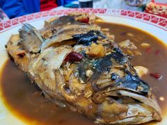 -旺顺阁鱼头泡饼(小红门店)