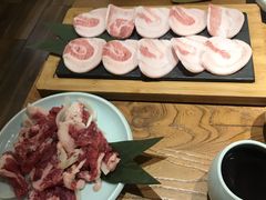 -金石青云炭火烤肉店(中房上东花墅店)