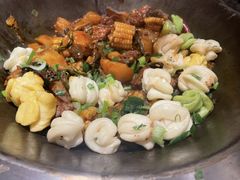 -山河屯铁锅炖鲜鹅·东北菜(开发区一店)