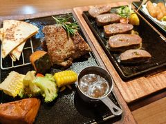 -豪客来牛排(空港华联店)