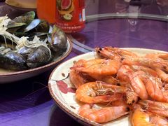 -盛港湾海鲜食府(黄沙店)